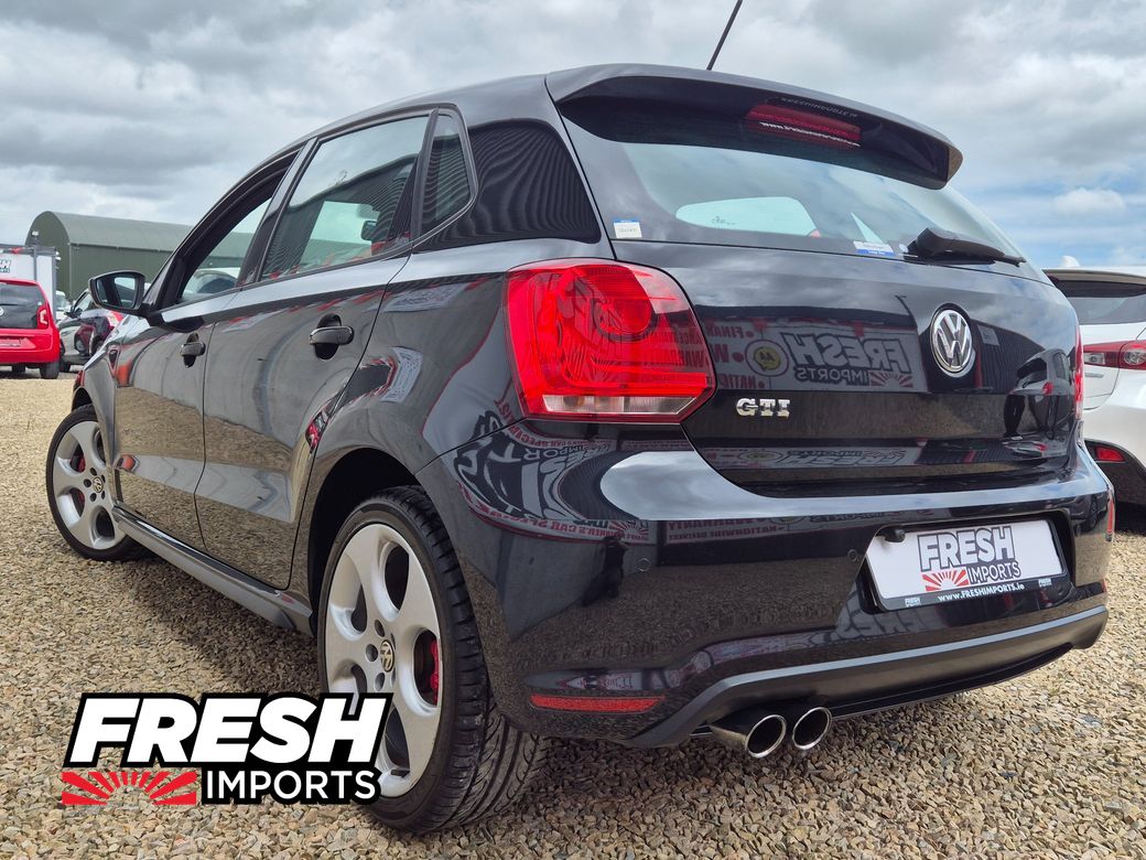 2012 Volkswagen Polo