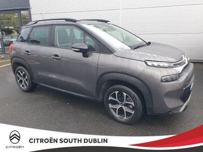 2022 Citroen C3 Aircross