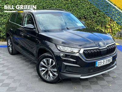 2022 Skoda Kodiaq