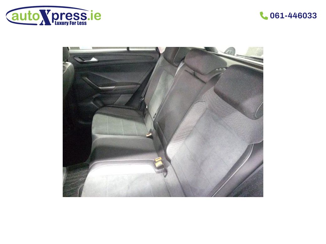 2023 Volkswagen T-Roc