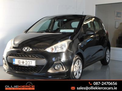 2016 Hyundai i10