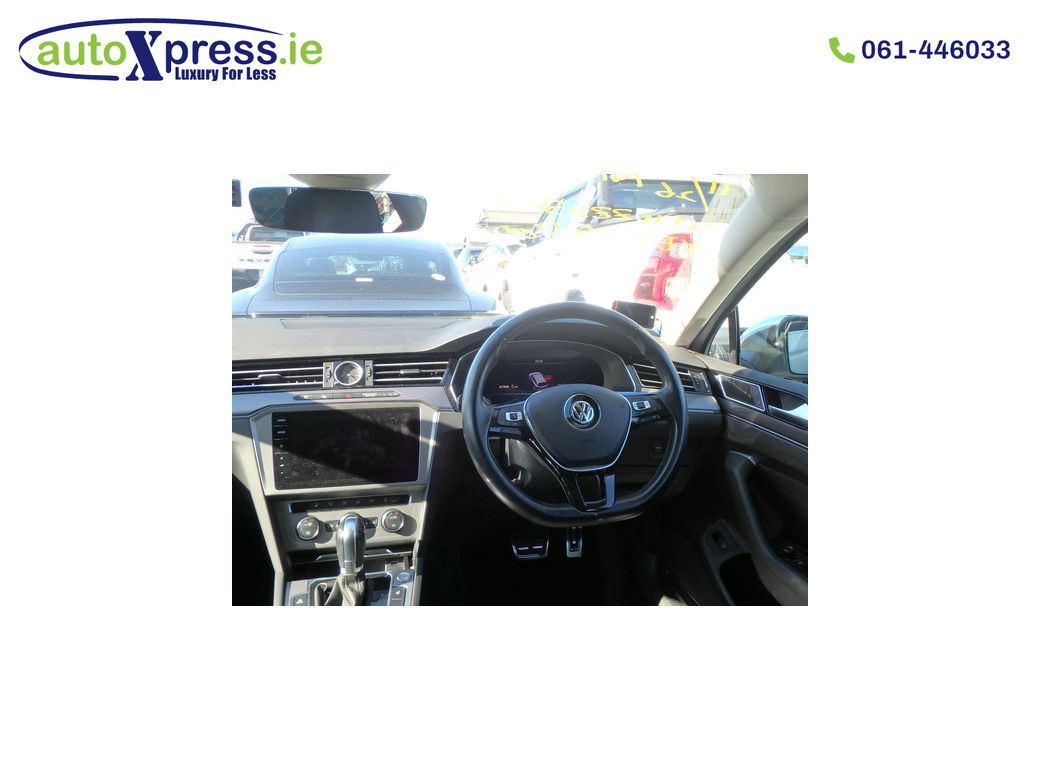 2020 Volkswagen Passat