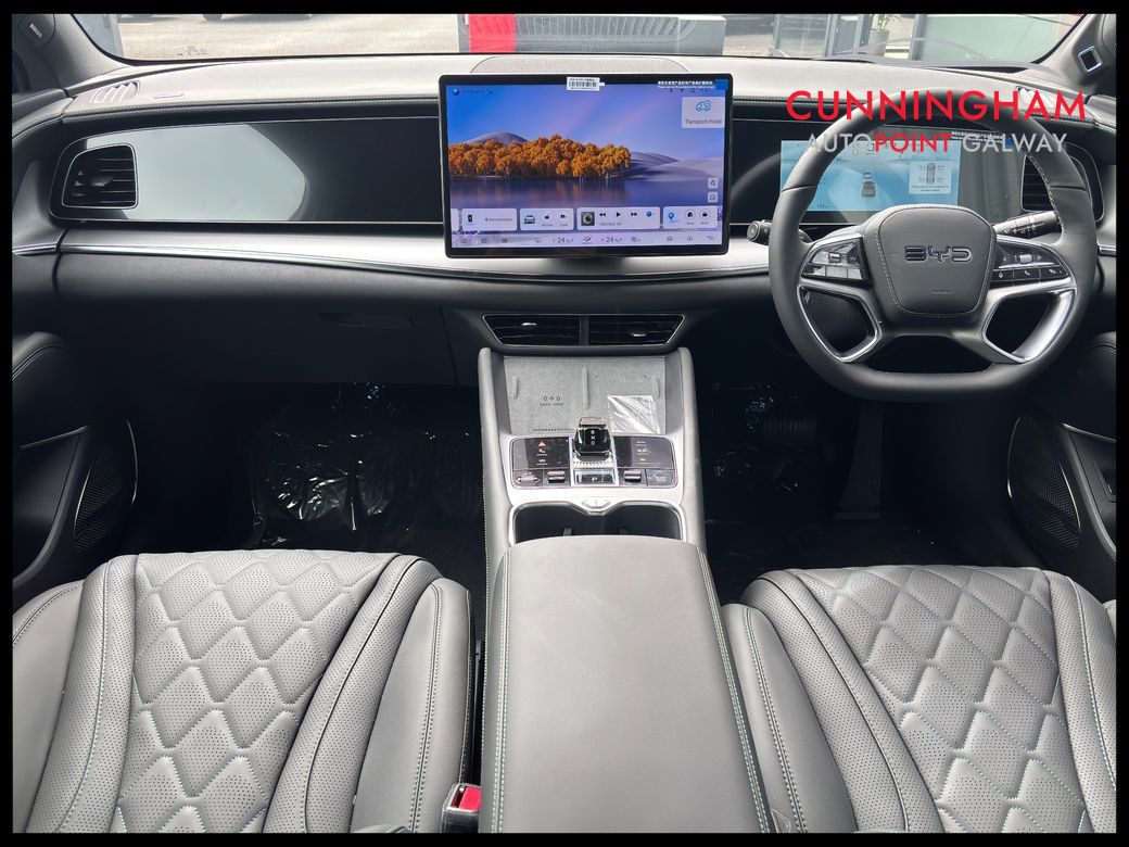 2026 BYD Sealion 7
