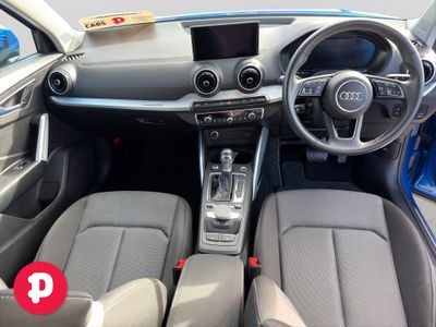 2020 Audi Q2