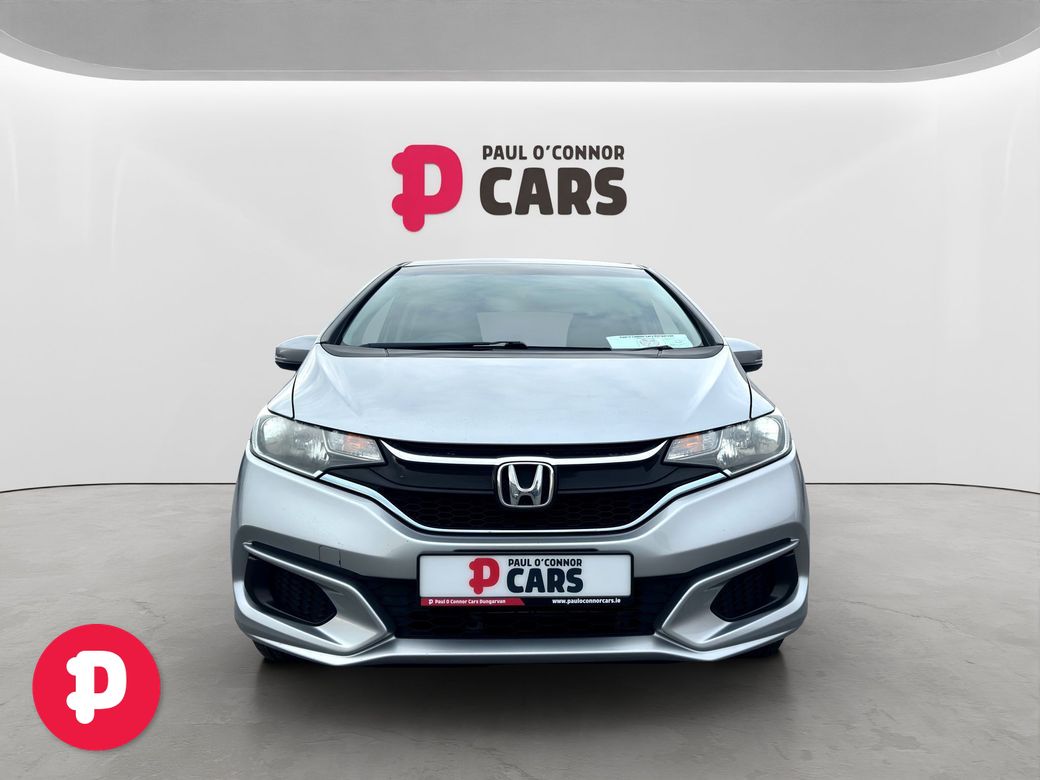 2019 Honda Fit