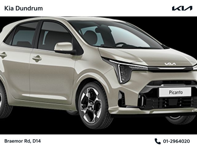 vehicle for sale from Kia Dundrum