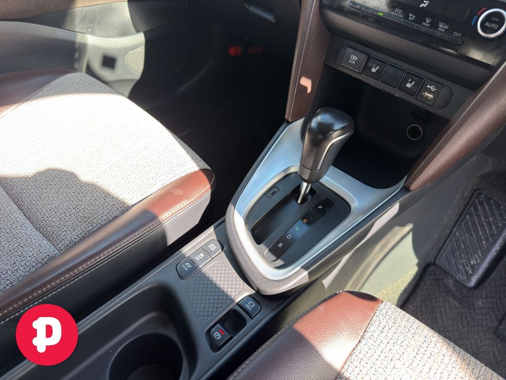 2021 Toyota Yaris Cross