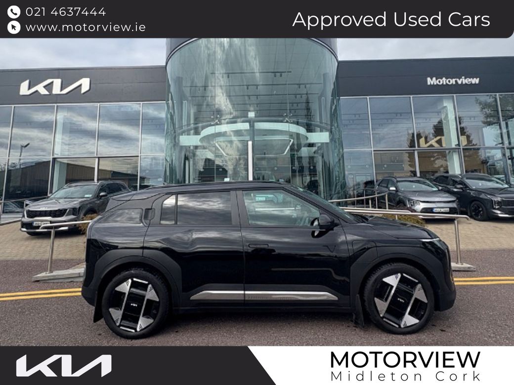 2025 Kia EV3