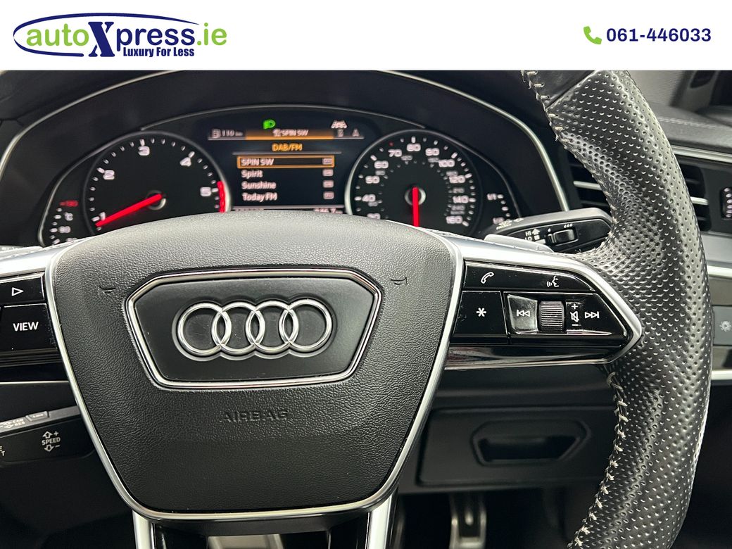 2019 Audi A6