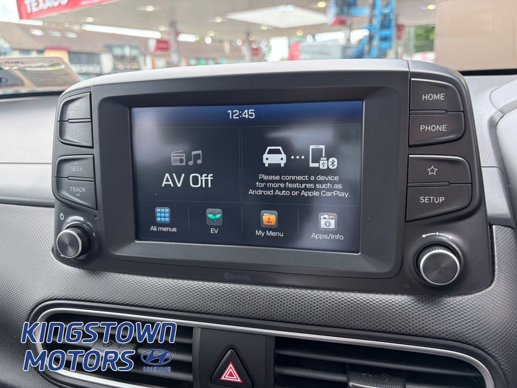 2019 Hyundai Kona