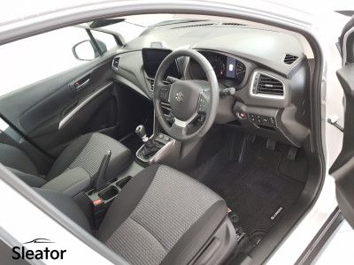2025 Suzuki SX4 S-Cross