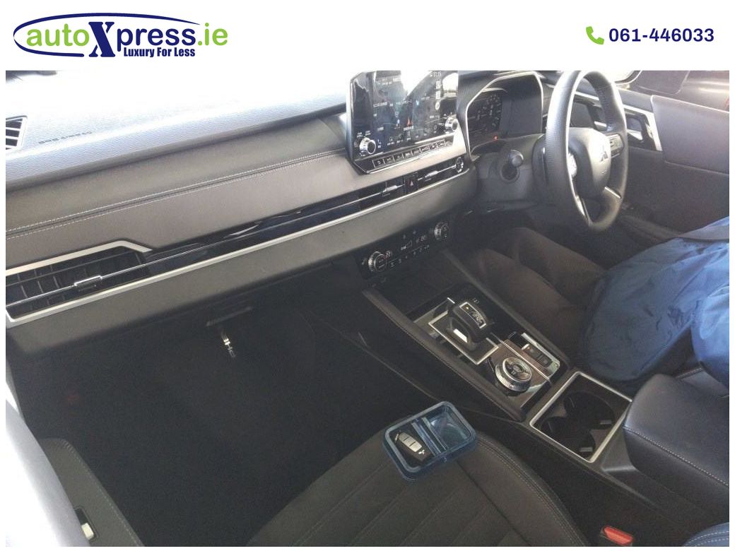 2023 Mitsubishi Outlander