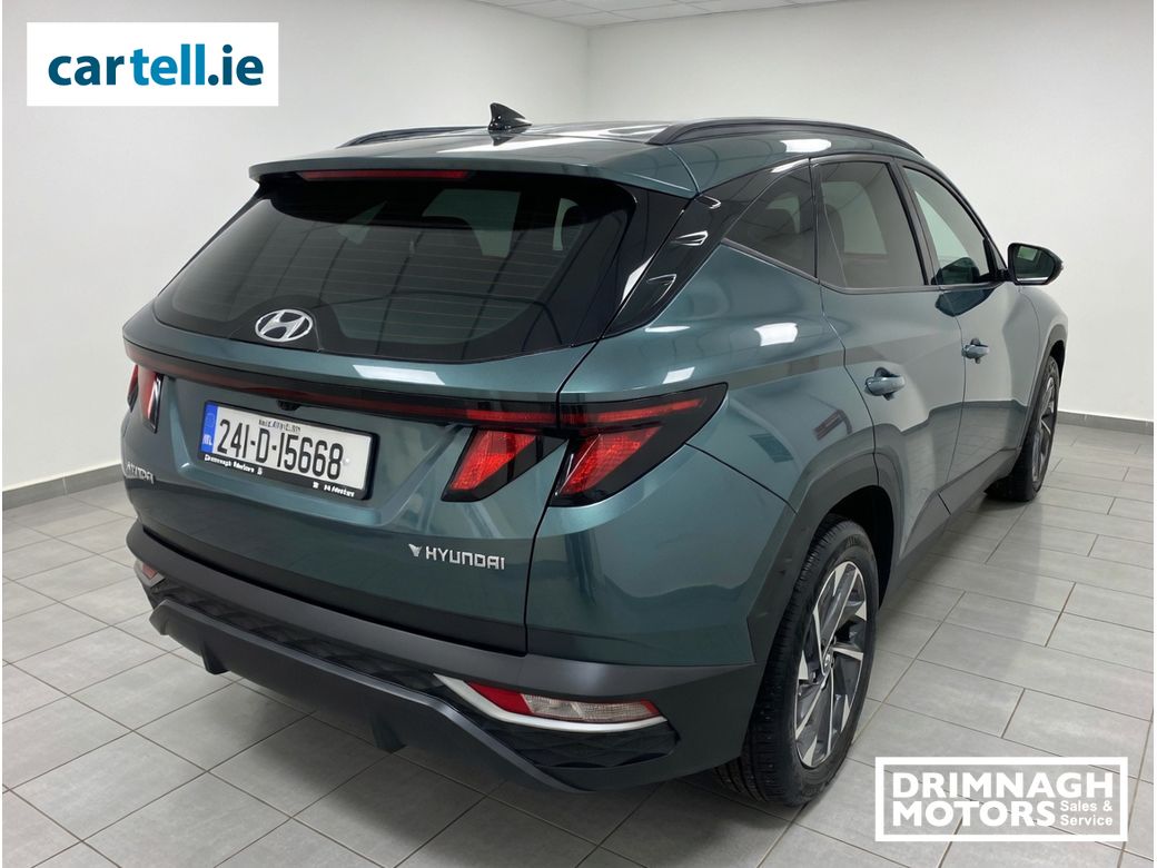 2024 Hyundai Tucson