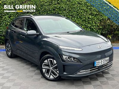 2022 Hyundai Kona