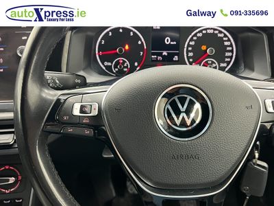 2021 Volkswagen Polo