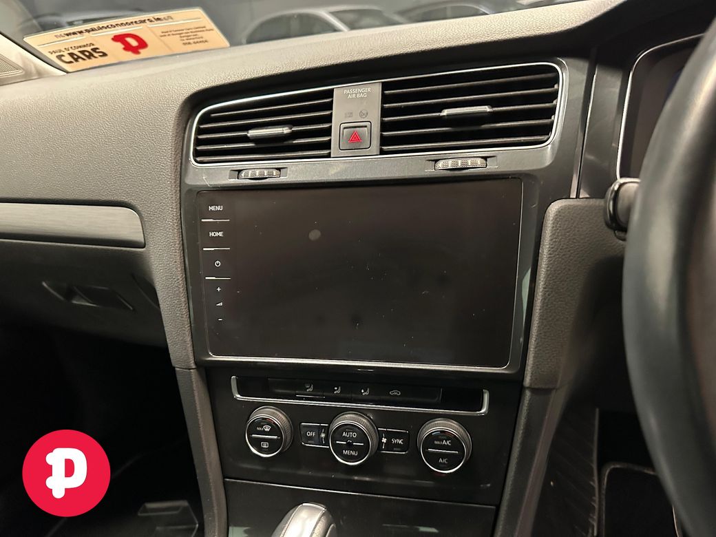 2020 Volkswagen Golf