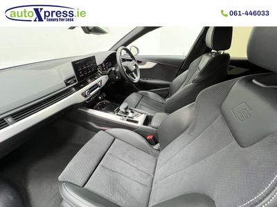 2023 Audi A4