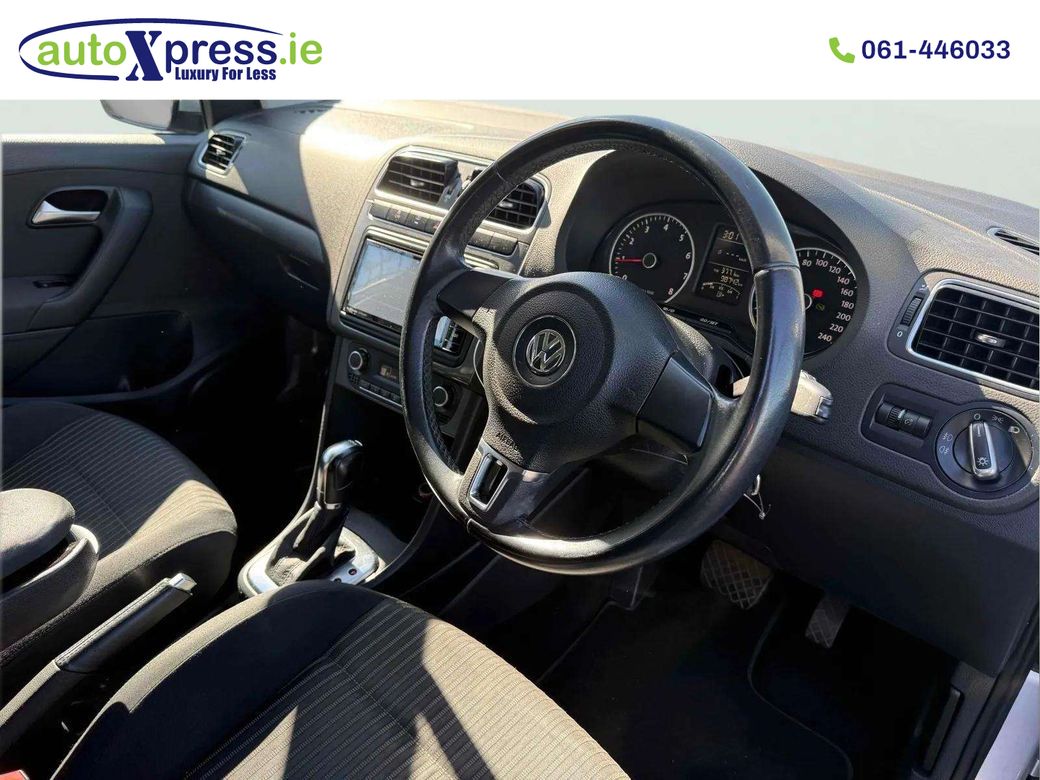 2014 Volkswagen Polo