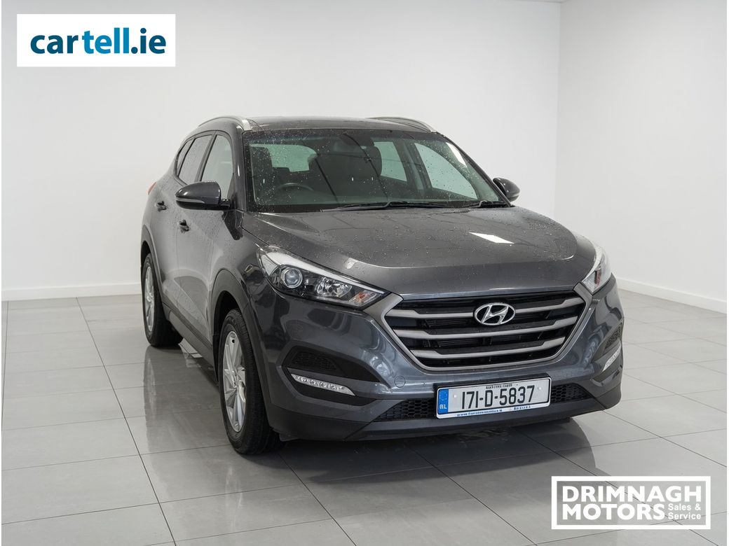 2017 Hyundai Tucson