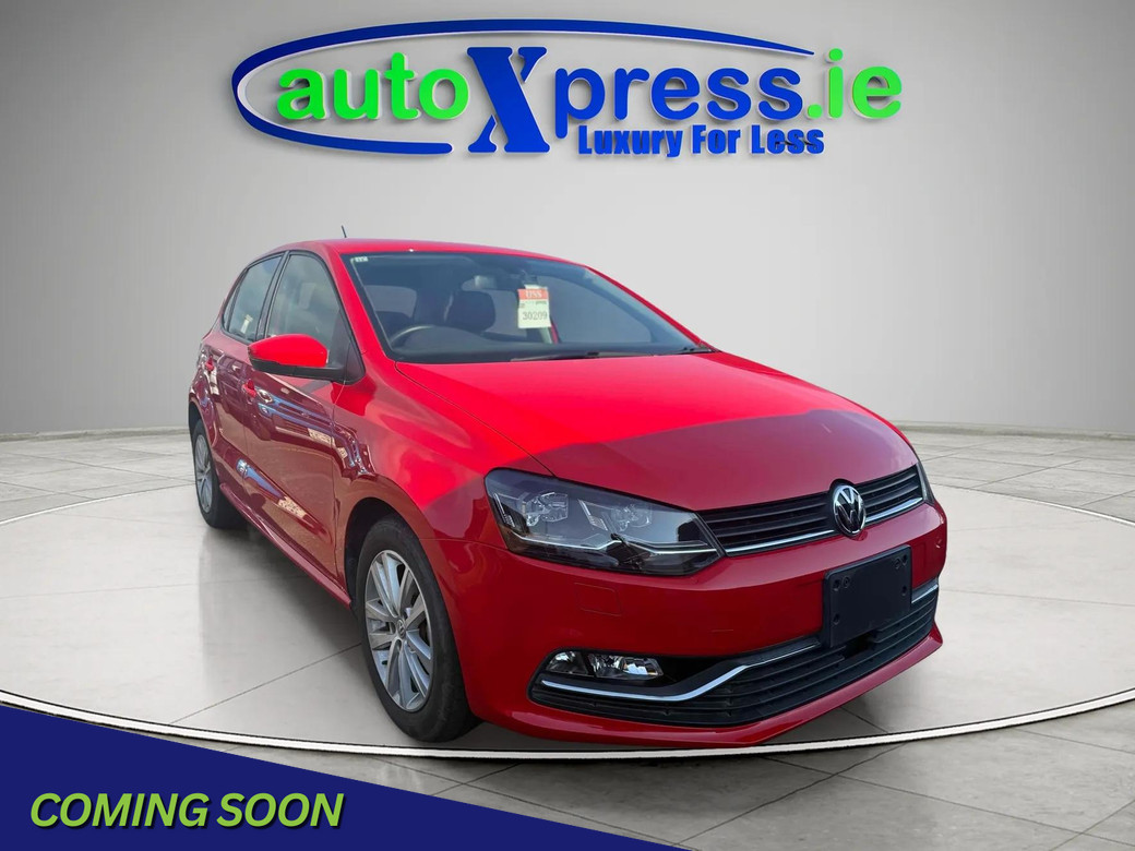 2017 Volkswagen Polo