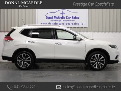 2016 Nissan X-Trail