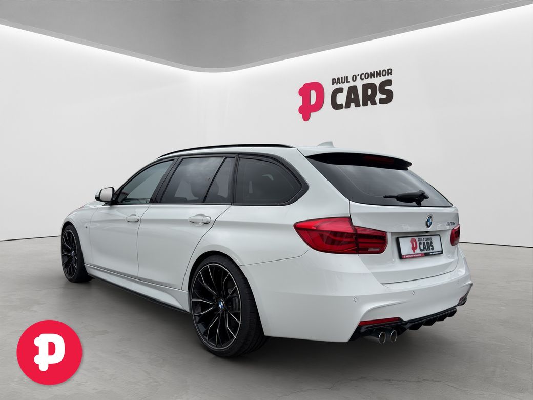2017 BMW 3 Series