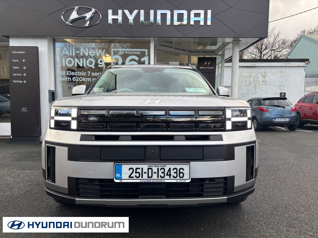 2025 Hyundai Santa Fe