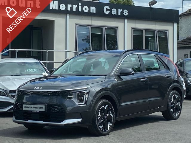 vehicle for sale from Mount Merrion Cars