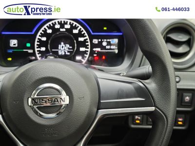 2020 Nissan Note