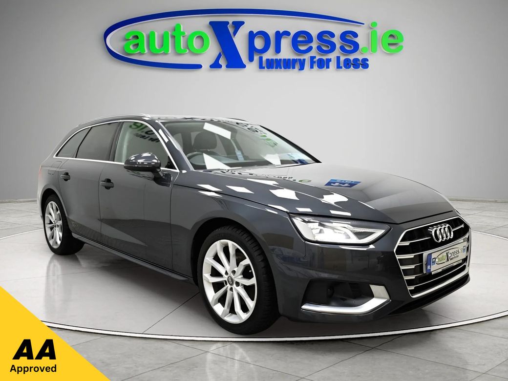 2020 Audi A4