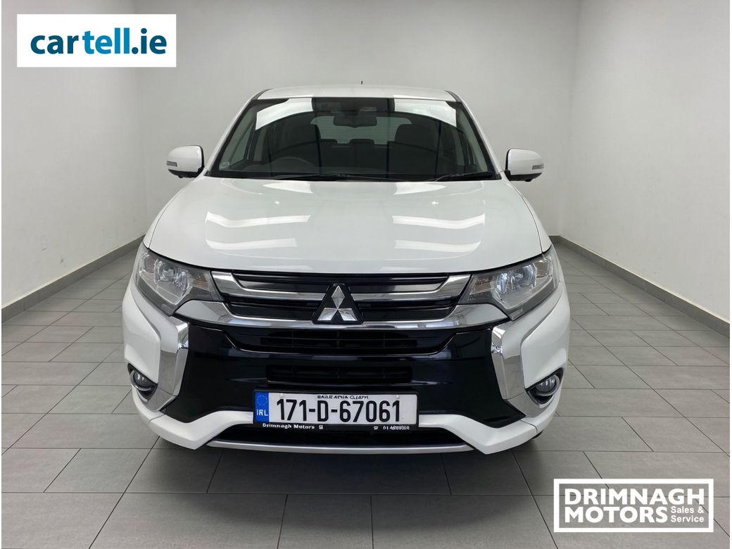 2017 Mitsubishi Outlander
