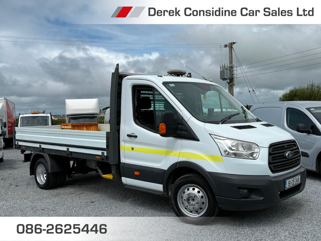 2015 Ford Transit