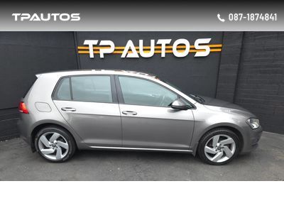 2016 Volkswagen Golf