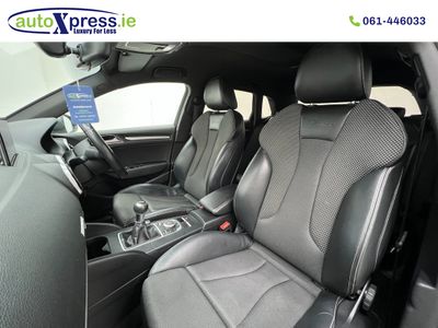 2016 Audi A3
