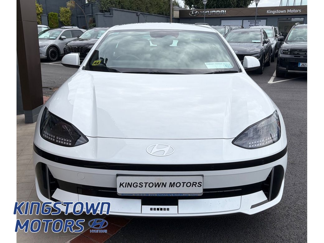 2023 Hyundai Ioniq 6