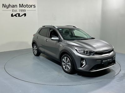 2025 Kia Stonic