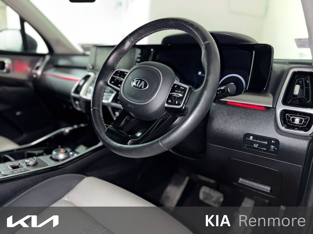 2021 Kia Sorento