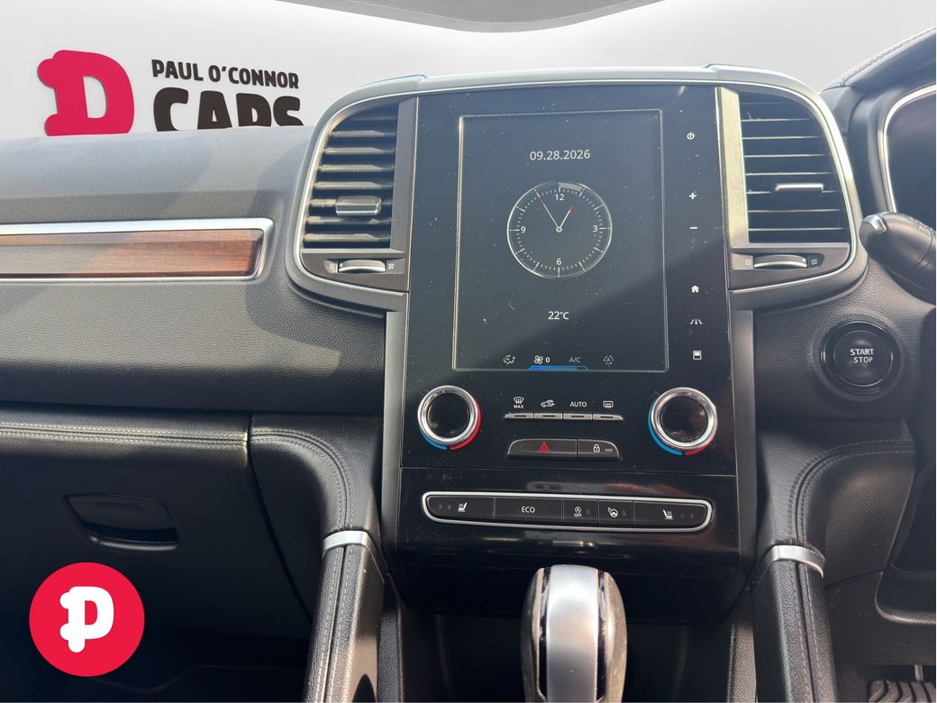 2019 Renault Koleos
