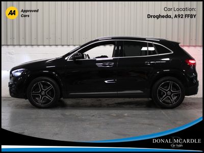 2024 Mercedes-Benz GLA Class