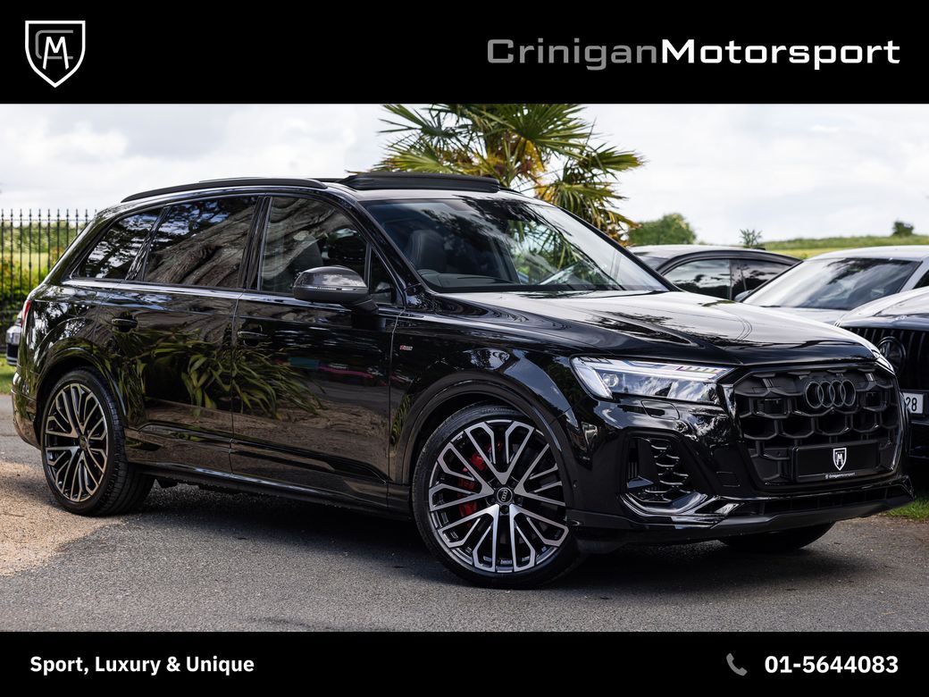 2026 Audi Q7