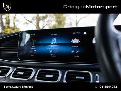 2022 Mercedes-Benz GLE Class