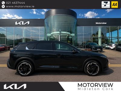 2026 Kia K4