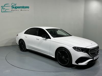 2025 Mercedes-Benz E Class