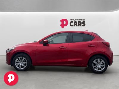 2018 Mazda Demio