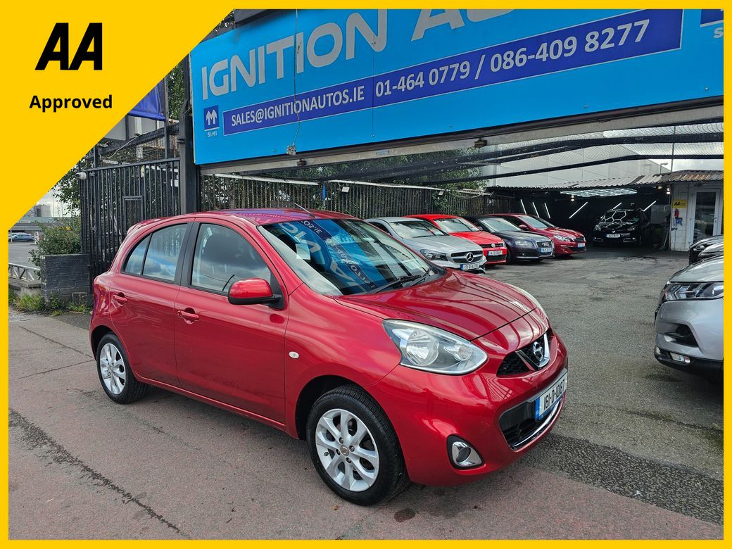 2016 Nissan Micra