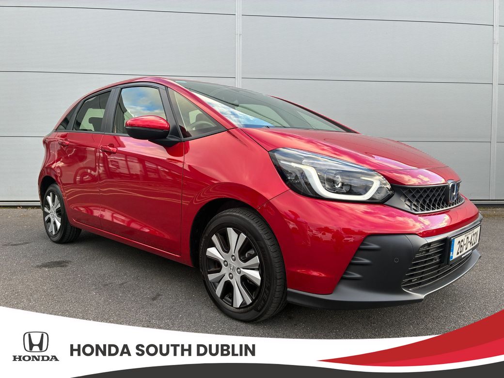 2026 Honda Jazz