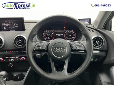 2017 Audi A3