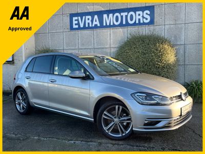 2020 Volkswagen Golf