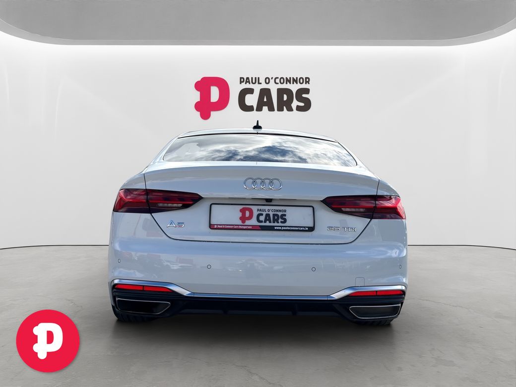 2022 Audi A5