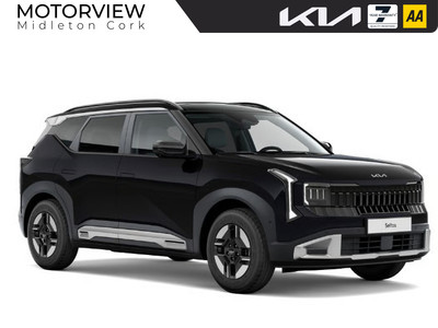 2027 Kia Seltos